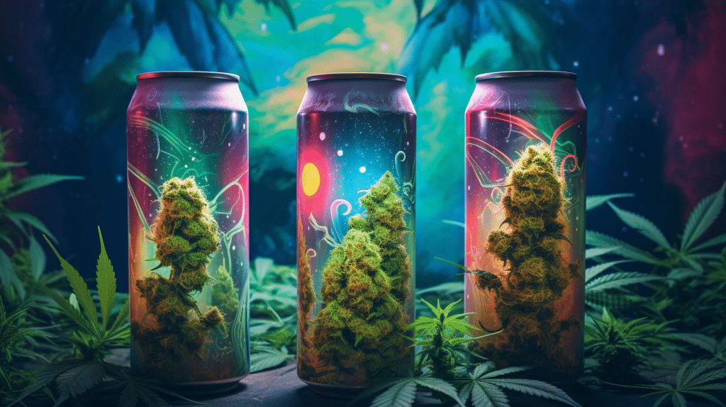 Cannabis Seltzer